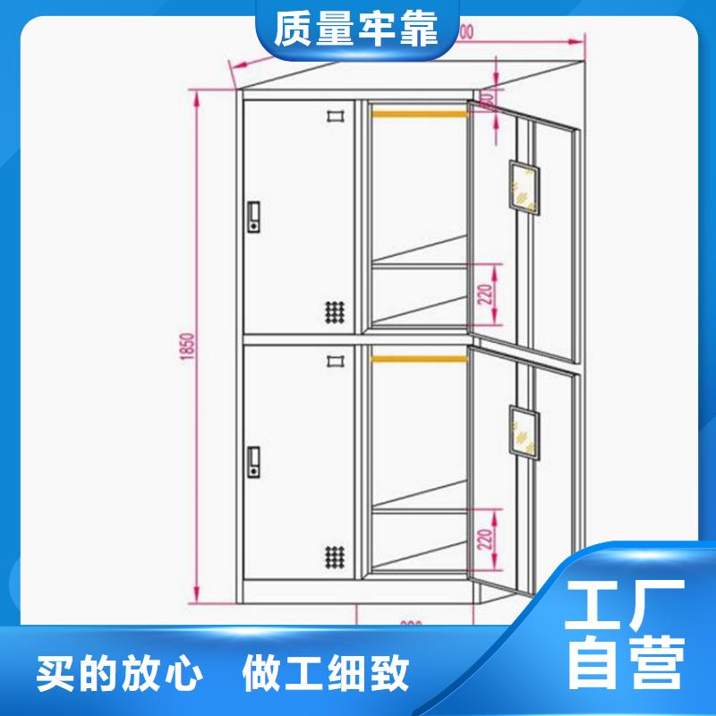 四门更衣柜定做按需定制真材实料