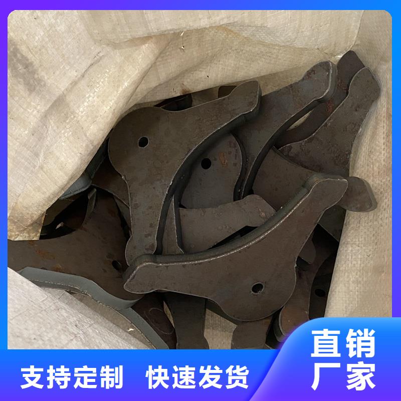 95mm毫米厚500耐磨钢板零割厂家质优价廉