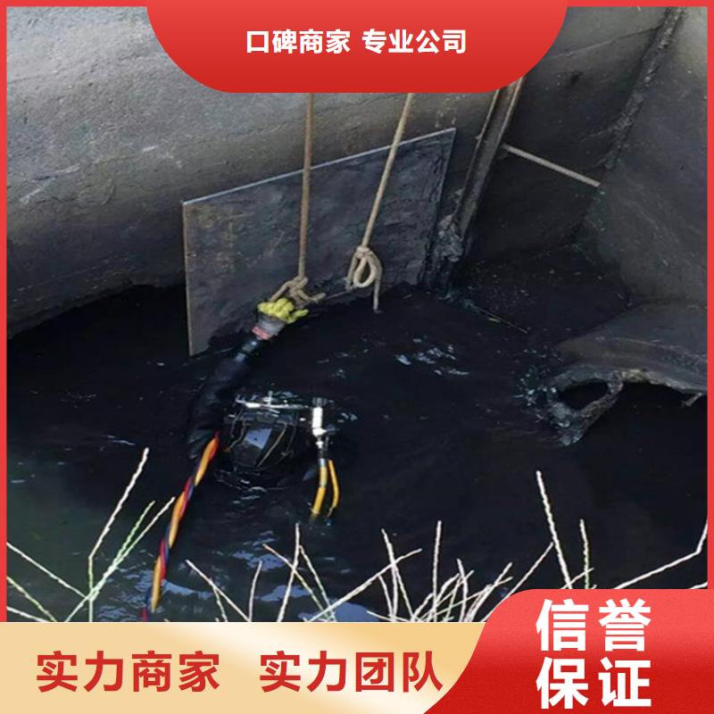 呼伦贝尔市水下探摸检查-本地承接水下施工质量保证