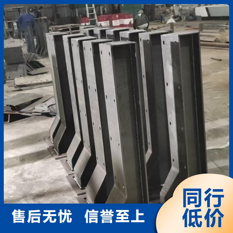 桥梁不锈钢复合管护栏可零售经验丰富品质可靠