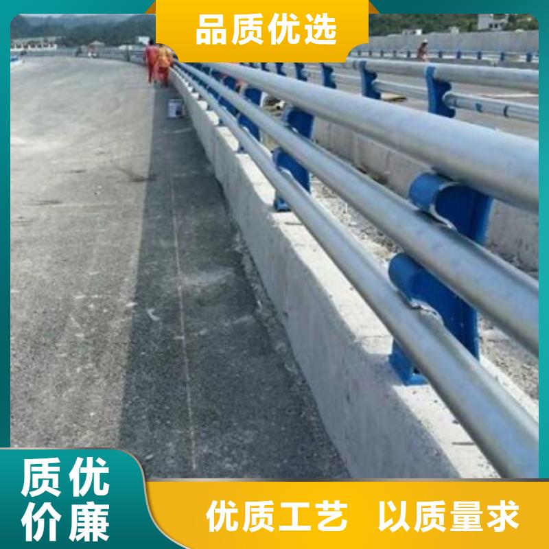 道路防撞护栏品质保障以诚为本产品实拍