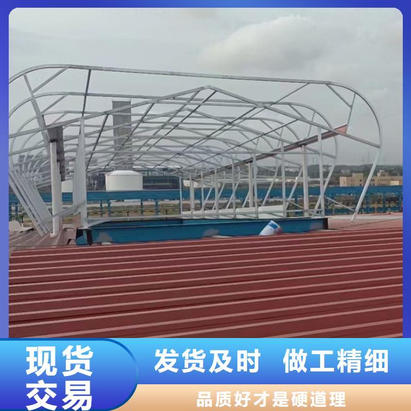 赤峰一字型通风天窗，通风量大产品细节