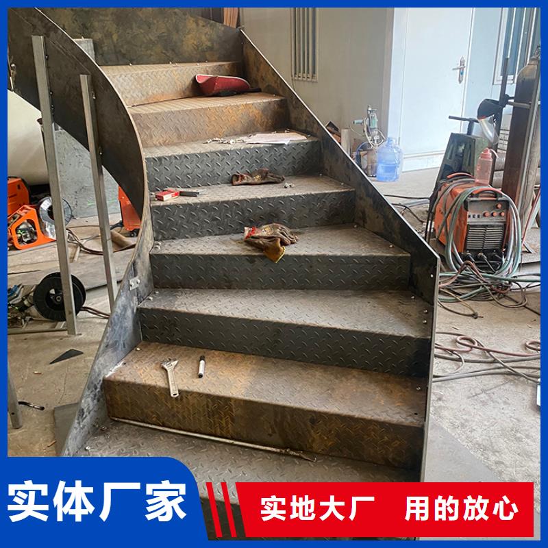 旋转楼梯的施工做法优惠报价源头厂家量大价优
