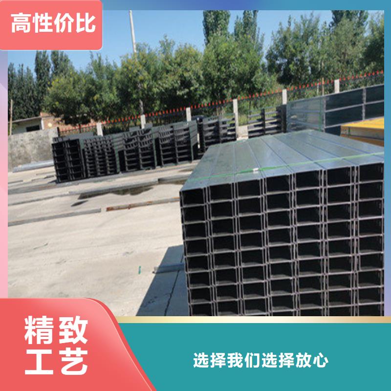 重庆热浸锌桥架库存充足山东坤曜用品质赢得客户信赖