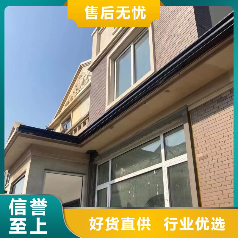 大规格落水管施工产品细节参数