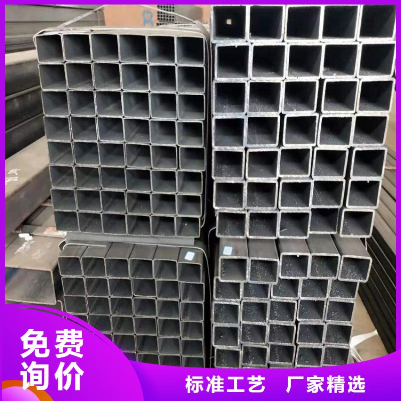 q345b热镀锌方管品牌使用寿命长久