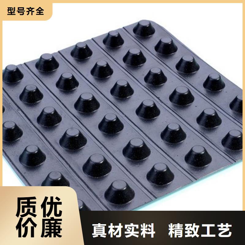 塑料排水板按需定制注重细节
