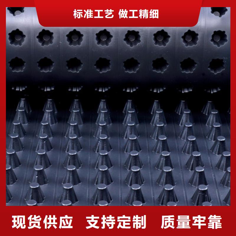 塑料排水板当地供货商同行低价