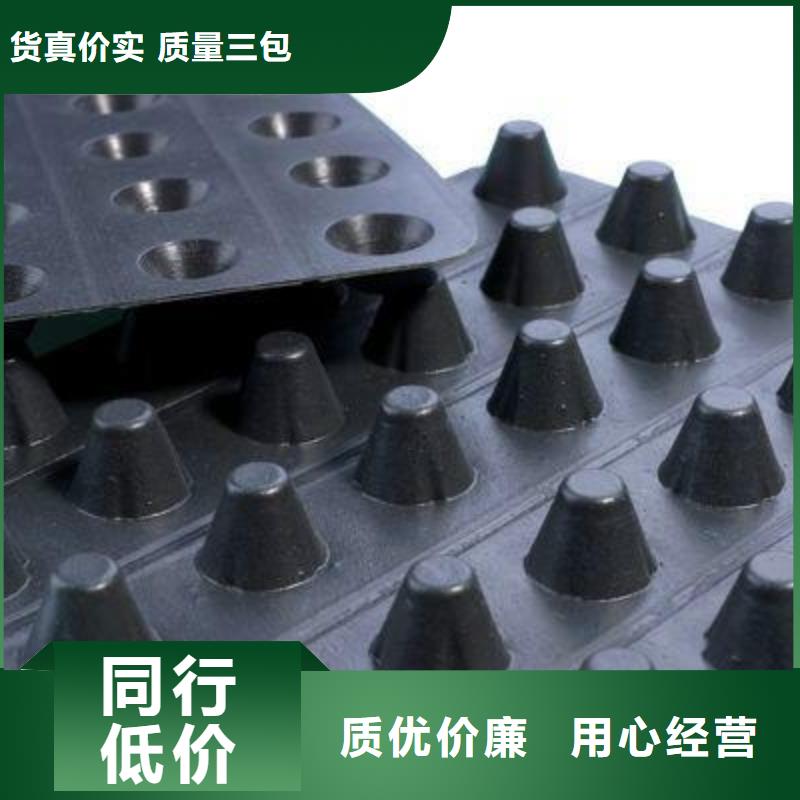 凹凸型排水板品质过关精挑细选好货