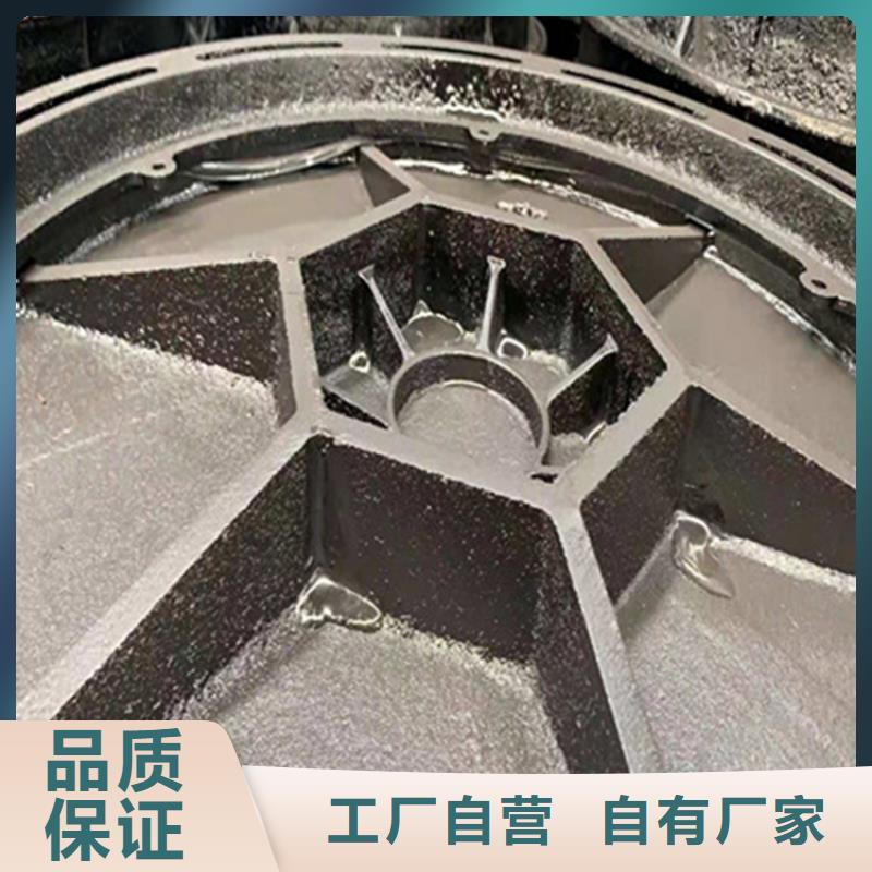 1000*2000球墨铸铁井盖打造行业品质