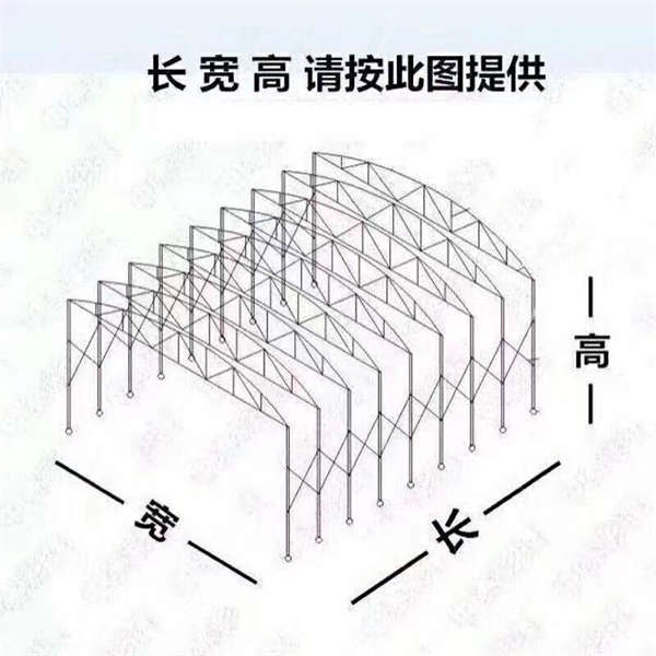 烧烤大排档帐篷施工团队本地制造商