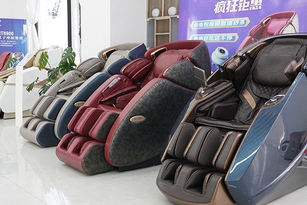 家庭按摩椅价格多少【荣泰按摩椅】优缺点对比设计制造销售服务一体