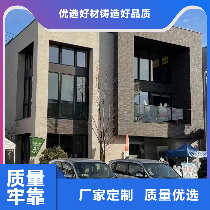 鄞州区农村轻钢别墅农村一层自建房建造公司省心又省钱