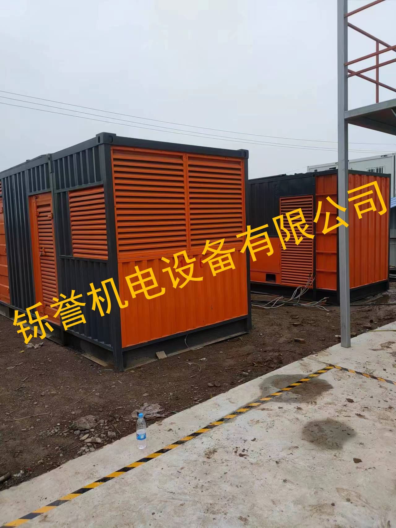 1600KW发电机出租推荐厂家多种场景适用