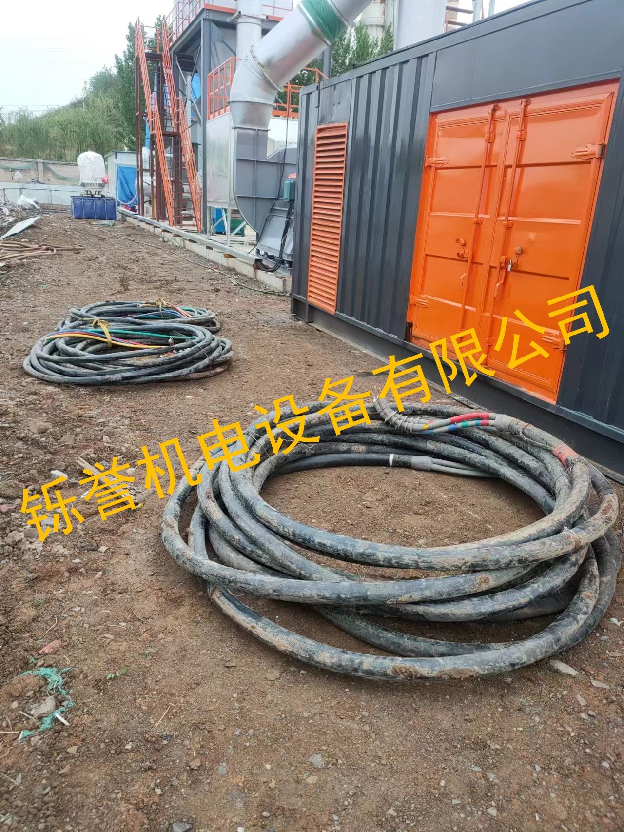 500千瓦发电机出租价格优惠N年大品牌