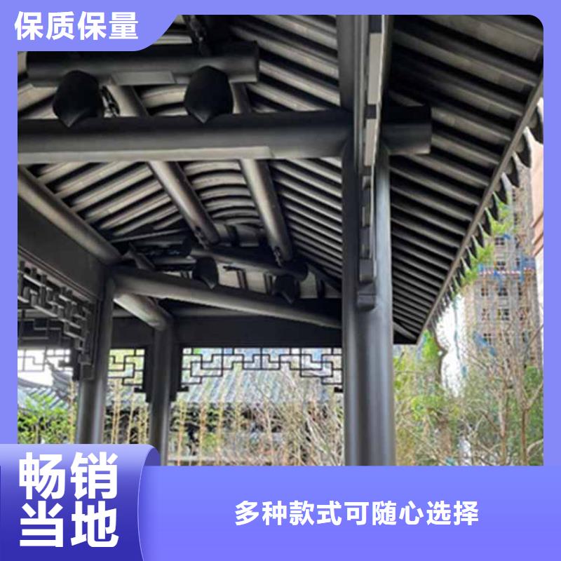 古建长廊凉亭厂家价格优惠当地供应商