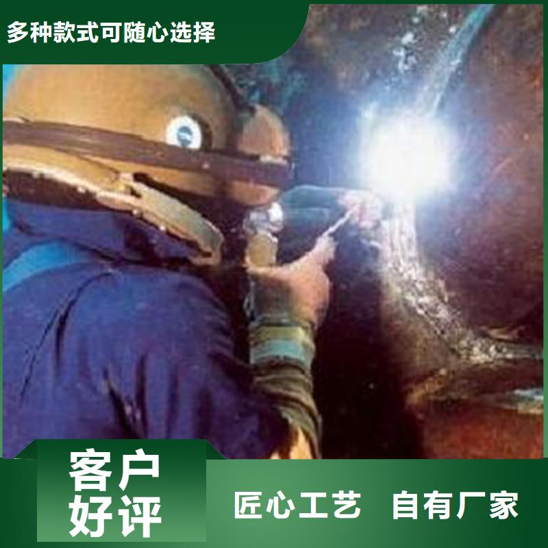 水下栏污栅检查价格比较品质无所畏惧