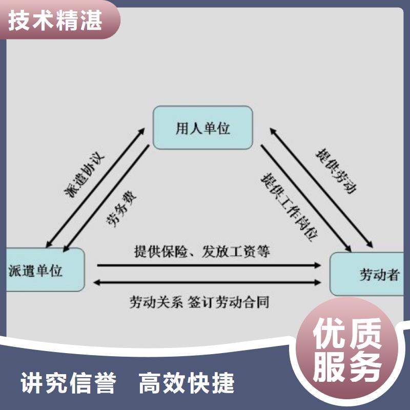 佛山劳务派遣公司解决方案24小时为您服务