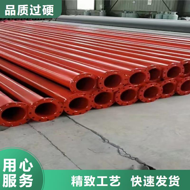 刷油缠布防腐钢管工厂现货专业设计