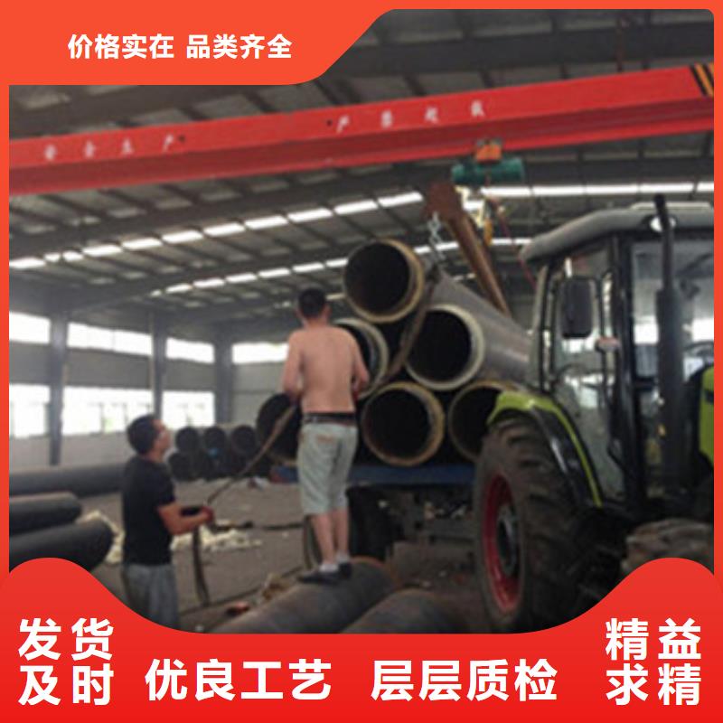 黑夹克保温管常年供货实力厂商