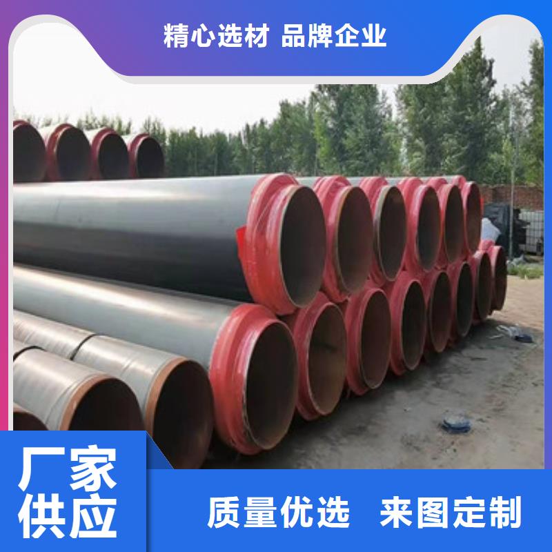 性价比高的预制直埋保温管同城厂家