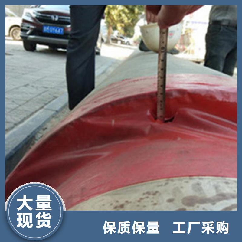 直埋热力保温管优点检验发货