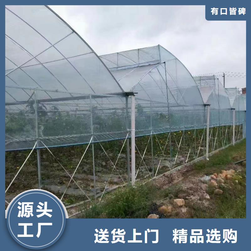 蔬菜温室大棚钢管厂家批发批发价格2024-全国配送同城生产商