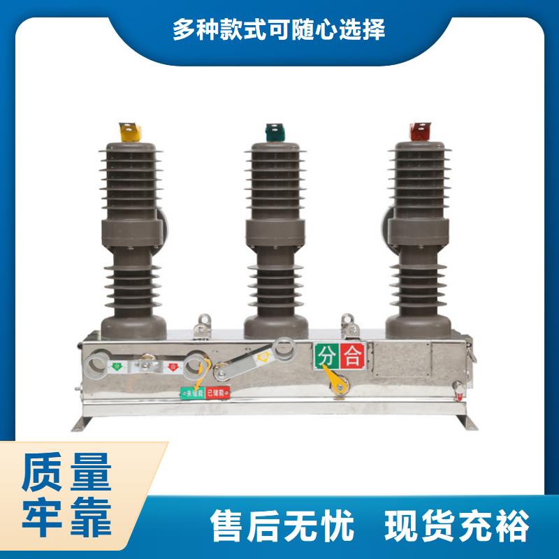 LW3-10G/400-6.3,高压断路器樊高现货批发