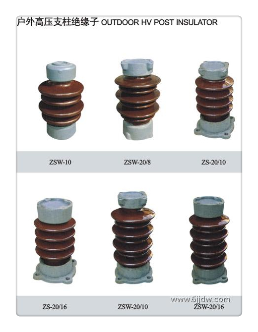 ZSW1-72.5/8-2陶瓷绝缘子本地品牌