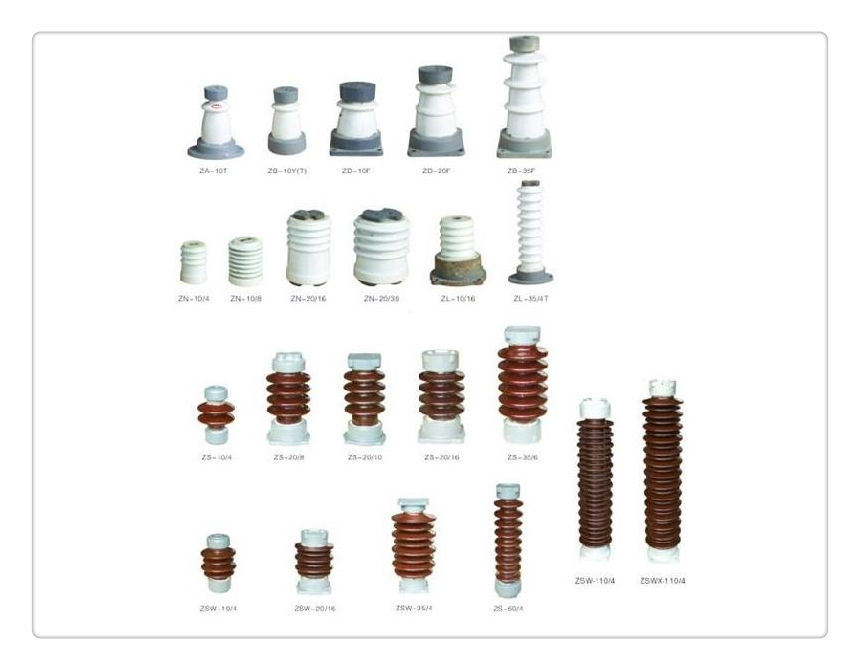 ZSW2-40.5/800陶瓷绝缘子樊高电气产品性能