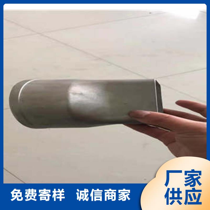 铝合金檐槽口碑评价海量库存