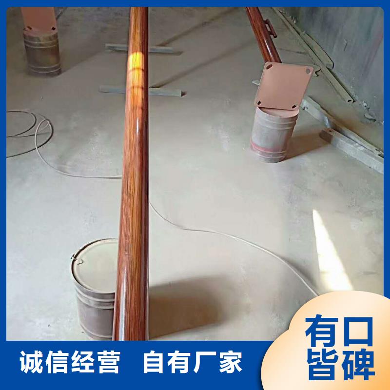 仿木纹宣传栏价值观精神保垒_智能候车亭厂家直营实拍品质保障
