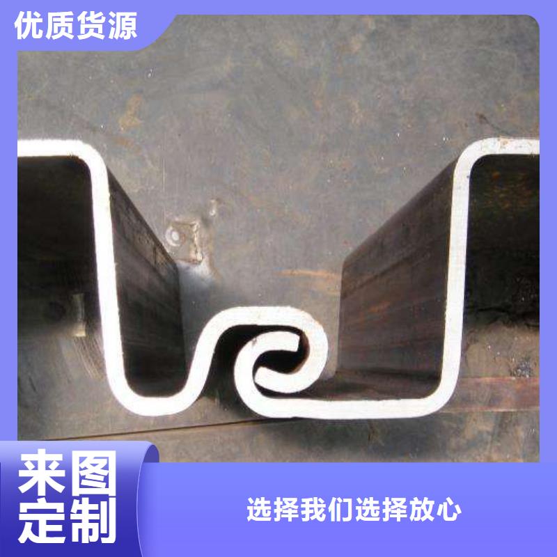【钢板桩】花纹钢板厂家十分靠谱工厂直营