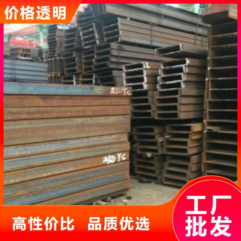 H型钢L290用心细节满足多种行业需求