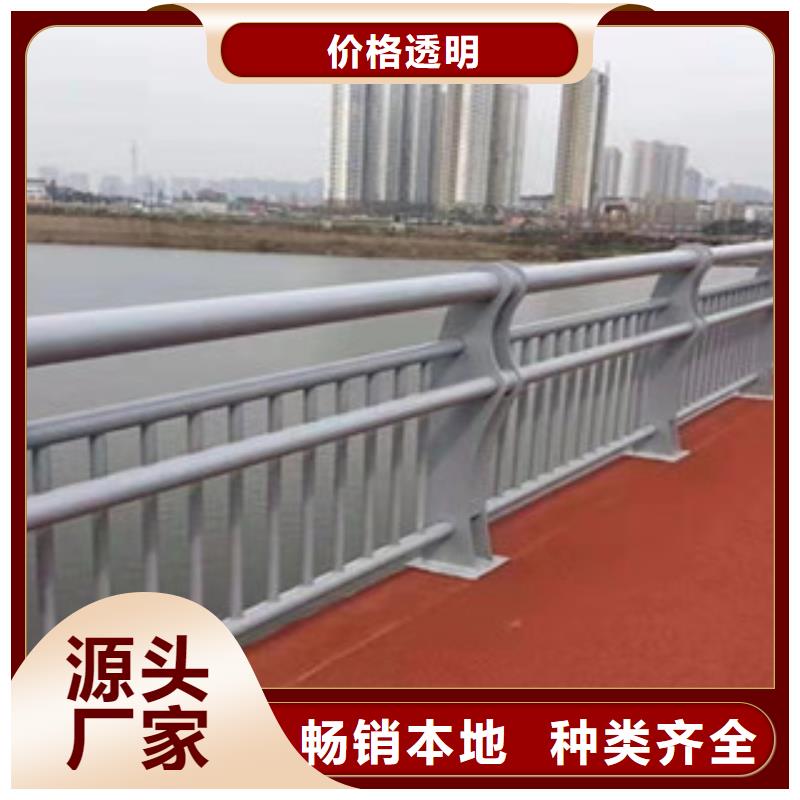 桥梁护栏镀锌波形护栏现货充足可放心采购