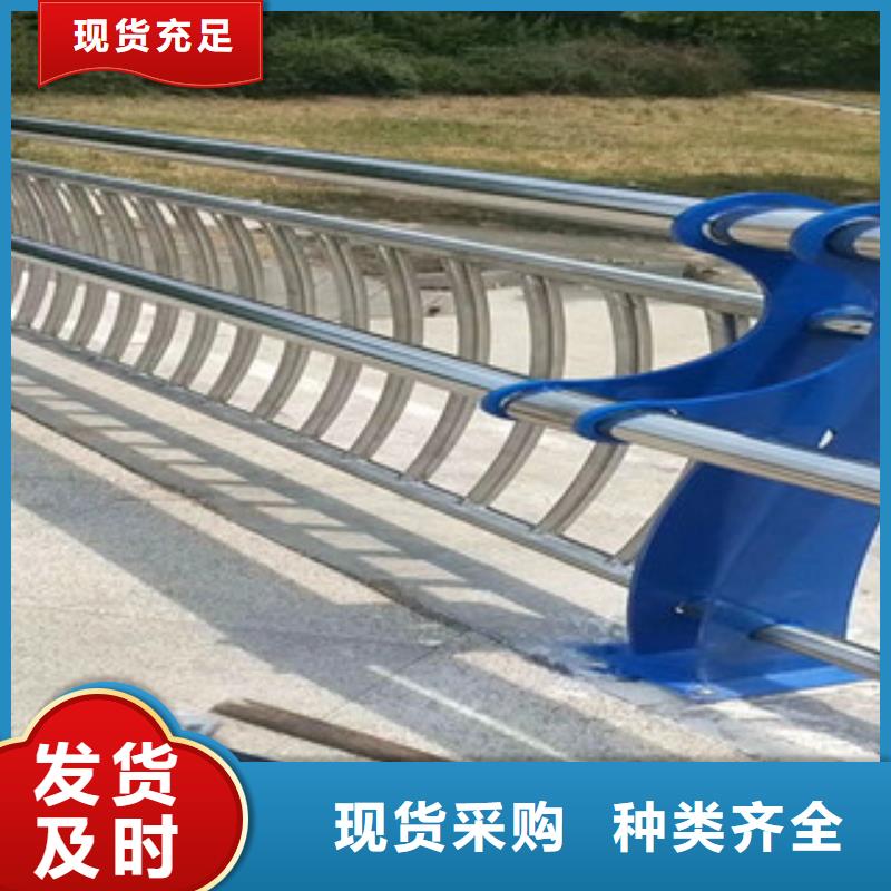 桥梁护栏防撞护栏性能稳定当地生产商