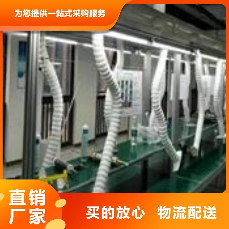 【焊烟油烟环保废气处理设备布袋除尘器实拍展现】精工细致打造