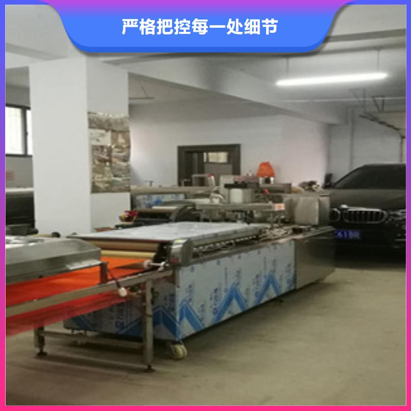 单饼机烤鸭饼机好品质用的放心本地服务商
