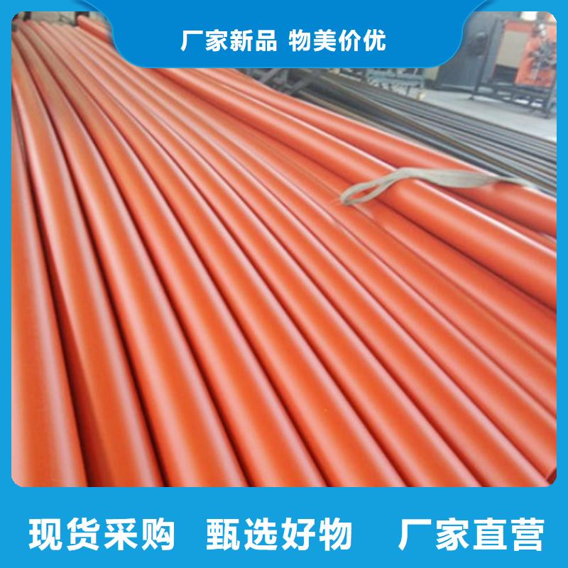 PE过道顶管安装标准厂家批发价