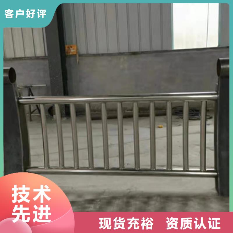 道路护栏安装方便出货及时