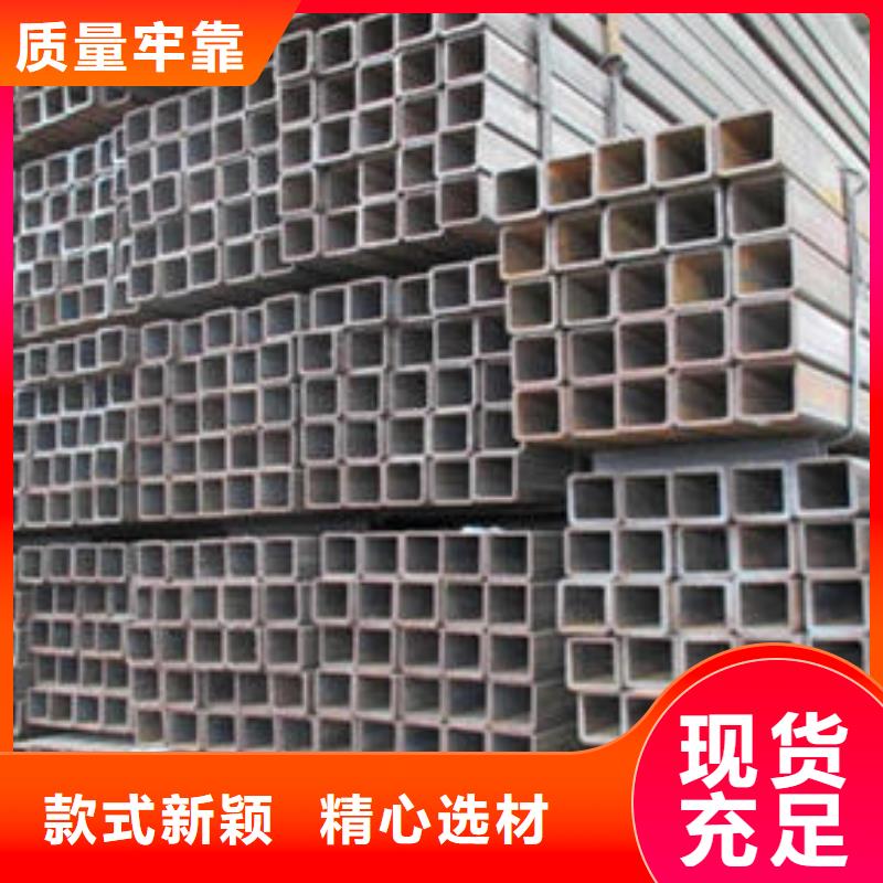 无缝方管镀锌滤水管性价比高当地厂家