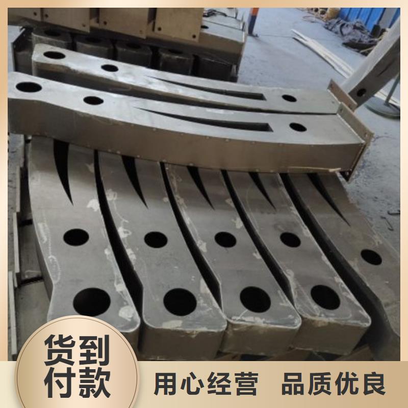 不锈钢复合管护栏,不锈钢复合管护栏按需定制真材实料高品质现货销售