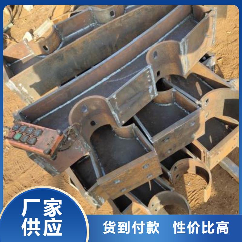 ​不锈钢景观护栏杆防撞护栏好产品有口碑细节展示