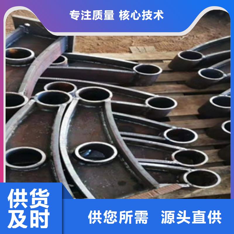 【桥梁护栏】LED灯光护栏严格把控质量厂家