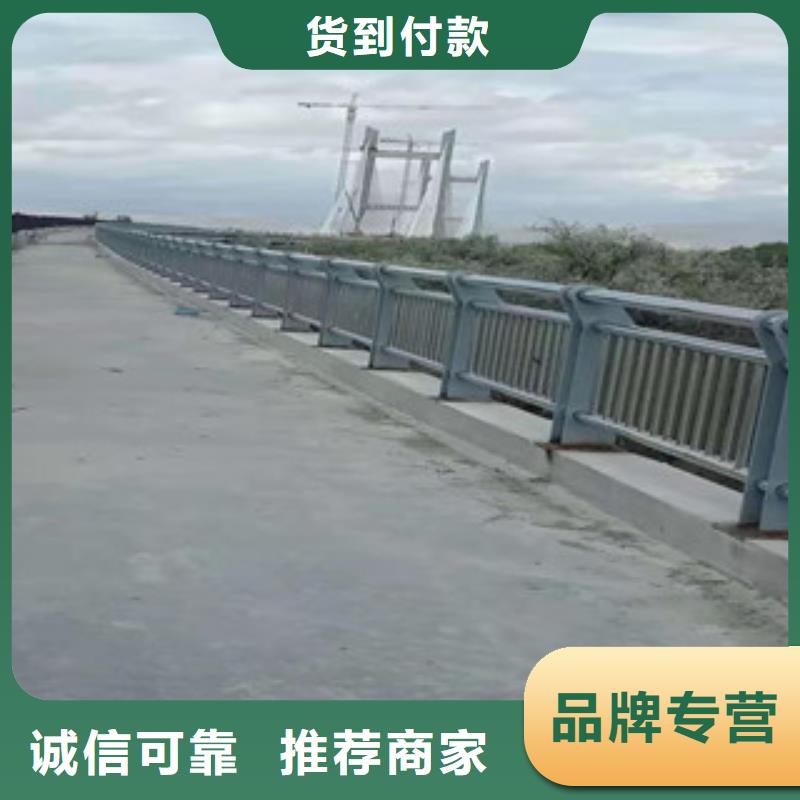 复合管护栏镀锌波形护栏库存丰富同城服务商
