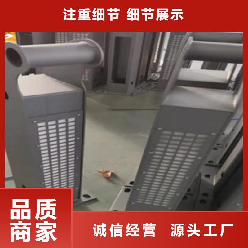 【灯光护栏】不锈钢景观护栏行业优选本地生产商