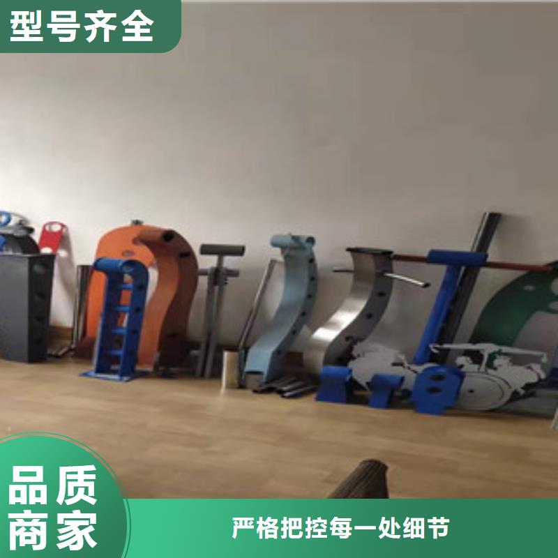 河道防护不锈钢栏杆质优价廉一站式采购商