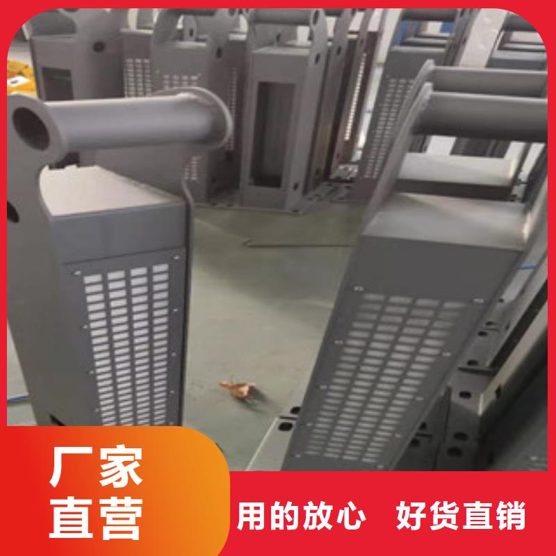 桥梁防撞护栏【不锈钢复合管】检验发货当地品牌