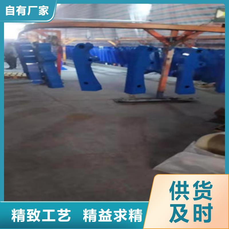 景观护栏不锈钢河道护栏专注细节使用放心本地厂家