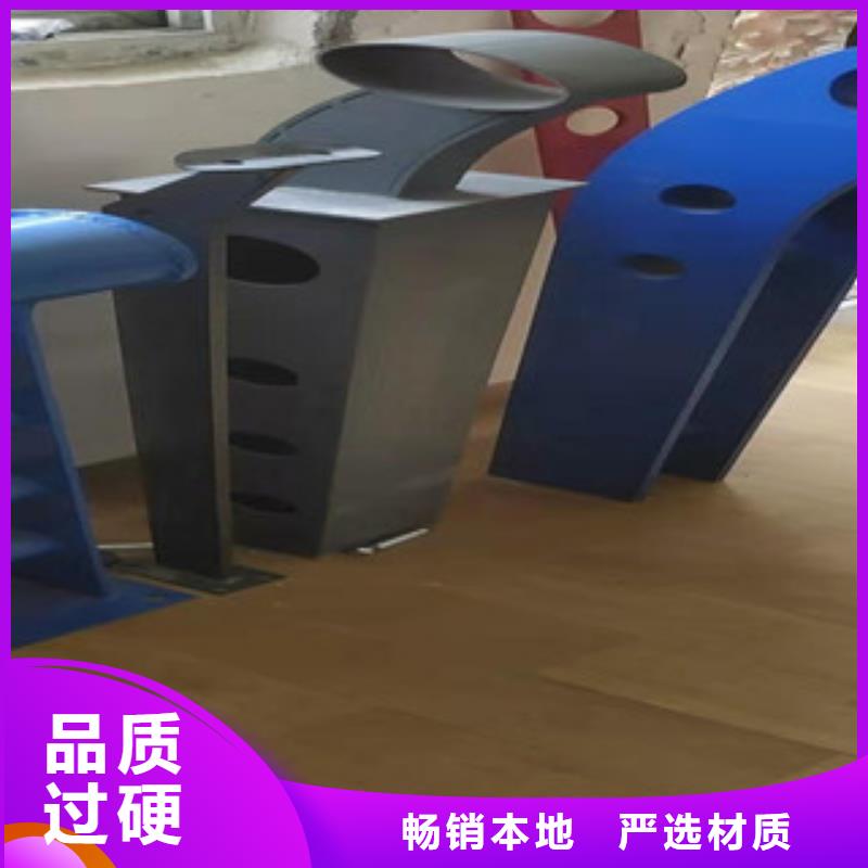 不锈钢桥梁立柱技术含量高自产自销